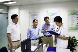 國家信息化專家咨詢委員會主任曲維枝一行調研CSIP 推動信息咨詢創新發展