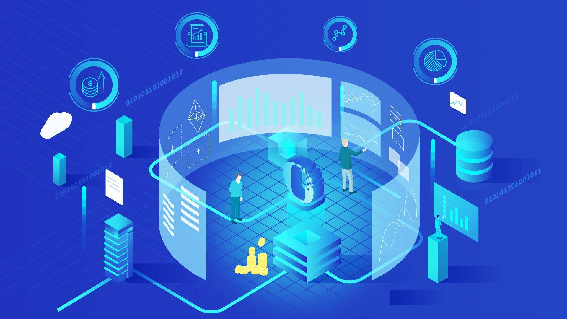 信創 中國經濟新引擎，你不能不知道的IT應用創新