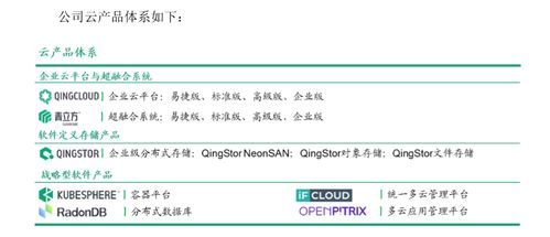 青云與金山云的虧損IPO之路 為何中小云廠商靠“計算器設備銷售”恰飯如此艱難？